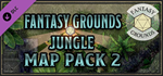 Fantasy Grounds - FG Jungle Map Pack 2 DLC