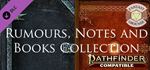 Fantasy Grounds - Rumours, Notes and Books Collection (