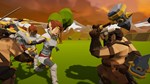 Polygon Fantasy Battle Simulator * STEAM RU *