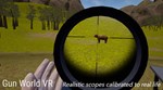 Gun World VR * STEAM РОССИЯ * АВТОДОСТАВКА *0% КАРТЫ
