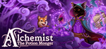Alchemist: The Potion Monger * STEAM RU * АВТО *0%