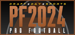 Draft Day Sports: Pro Football 2024 * STEAM RU *