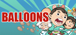 Balloons * STEAM РОССИЯ * АВТОДОСТАВКА *0% КАРТЫ