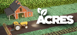 ACRES * STEAM РОССИЯ * АВТОДОСТАВКА *0% КАРТЫ