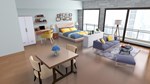 Home Designer Blast - Liam & Beth´s Studio Apartment