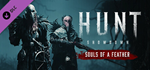 Hunt: Showdown - Souls of a Feather DLC * STEAM RU ⚡