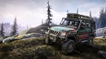 SnowRunner - Season 11: Lights & Camera DLC