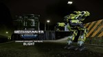 MechWarrior Online™ - Blight Legendary Mech Pack DLC