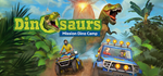 Dinosaurs: Mission Dino Camp * STEAM RU * АВТО *0%