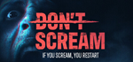 DON´T SCREAM * STEAM РОССИЯ * АВТОДОСТАВКА *0% КАРТЫ