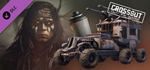 Crossout — Bone Hunter DLC * STEAM RU ⚡ АВТО 💳0%