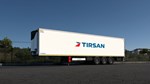 Euro Truck Simulator 2 - Tirsan Trailer Pack DLC