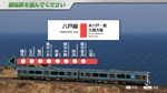 JR EAST Train Simulator: Hachinohe Line (Hachinohe to K