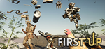 First Up * STEAM РОССИЯ * АВТОДОСТАВКА *0% КАРТЫ