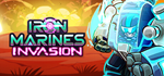 Iron Marines Invasion * STEAM RU * АВТО *0%