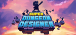 Super Dungeon Designer * STEAM RU * АВТО *0%