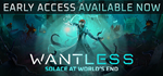 Wantless * STEAM РОССИЯ * АВТОДОСТАВКА *0% КАРТЫ