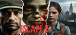 Escape Z * STEAM РОССИЯ * АВТОДОСТАВКА *0% КАРТЫ