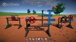 GearBlocks * STEAM РОССИЯ * АВТОДОСТАВКА *0% КАРТЫ