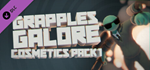 Grapples Galore - Cosmetics Pack 1 DLC * STEAM RU *