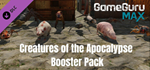 GameGuru MAX Wasteland Booster Pack - Creatures of the