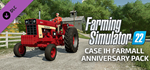 FS22 - Case IH Farmall Anniversary Pack DLC