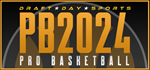 Draft Day Sports: Pro Basketball 2024 * STEAM RU *