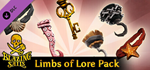 Blazing Sails - Limbs of Lore Pack DLC * STEAM RU *