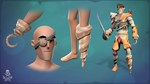 Blazing Sails - Limbs of Lore Pack DLC * STEAM RU *