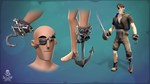 Blazing Sails - Limbs of Lore Pack DLC * STEAM RU *