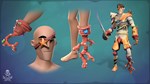 Blazing Sails - Limbs of Lore Pack DLC * STEAM RU *