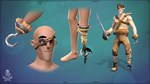 Blazing Sails - Limbs of Lore Pack DLC * STEAM RU *