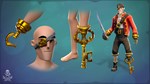 Blazing Sails - Limbs of Lore Pack DLC * STEAM RU *