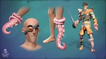 Blazing Sails - Limbs of Lore Pack DLC * STEAM RU *