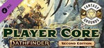 Fantasy Grounds - Pathfinder 2 RPG - Player Core DLC
