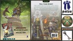 Fantasy Grounds - Pathfinder 2 RPG - GM Core DLC
