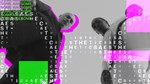 Movavi Video Editor 2024 - Text Projection Overlay Pack