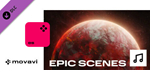 Movavi Video Editor 2024 - Epic Scenes Music Pack DLC
