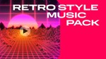 Movavi Video Editor 2024 - Retro Style Music Pack DLC