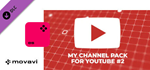 Movavi Video Editor 2024 - My Channel Pack for YouTube