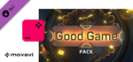 Movavi Video Editor 2024 - Good Game Pack DLC