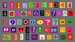 Movavi Video Editor 2024 - Cutout Alphabet Pack DLC