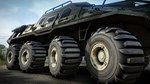 SnowRunner - Jack of All Treads Tire Pack DLC