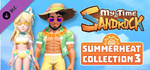 My Time At Sandrock - Swimwear: Nia, Unsuur, Amirah, Ow