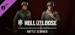 Hell Let Loose - Battle Scarred DLC * STEAM RU *