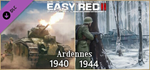 Easy Red 2: Ardennes 1940 & 1944 DLC * STEAM RU *