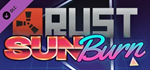 Rust Sunburn Pack DLC * STEAM RU * АВТО *0%