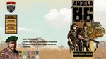 Angola ´86 * STEAM РОССИЯ * АВТОДОСТАВКА *0% КАРТЫ