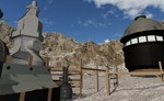 GameGuru MAX Low Poly Asset Pack - Mechanist´s Settleme