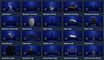 GameGuru MAX Low Poly Asset Pack - Mechanist´s Settleme